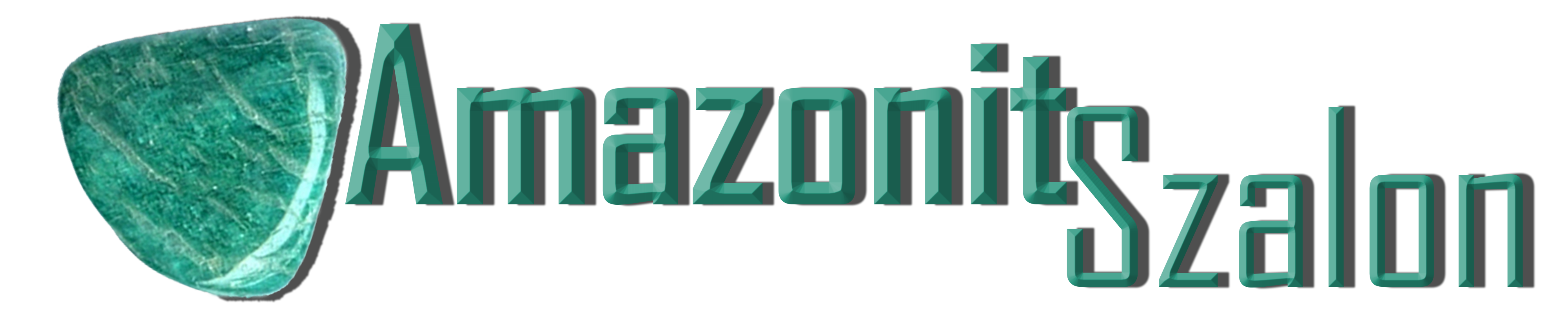 Amazonit Szalon Logo